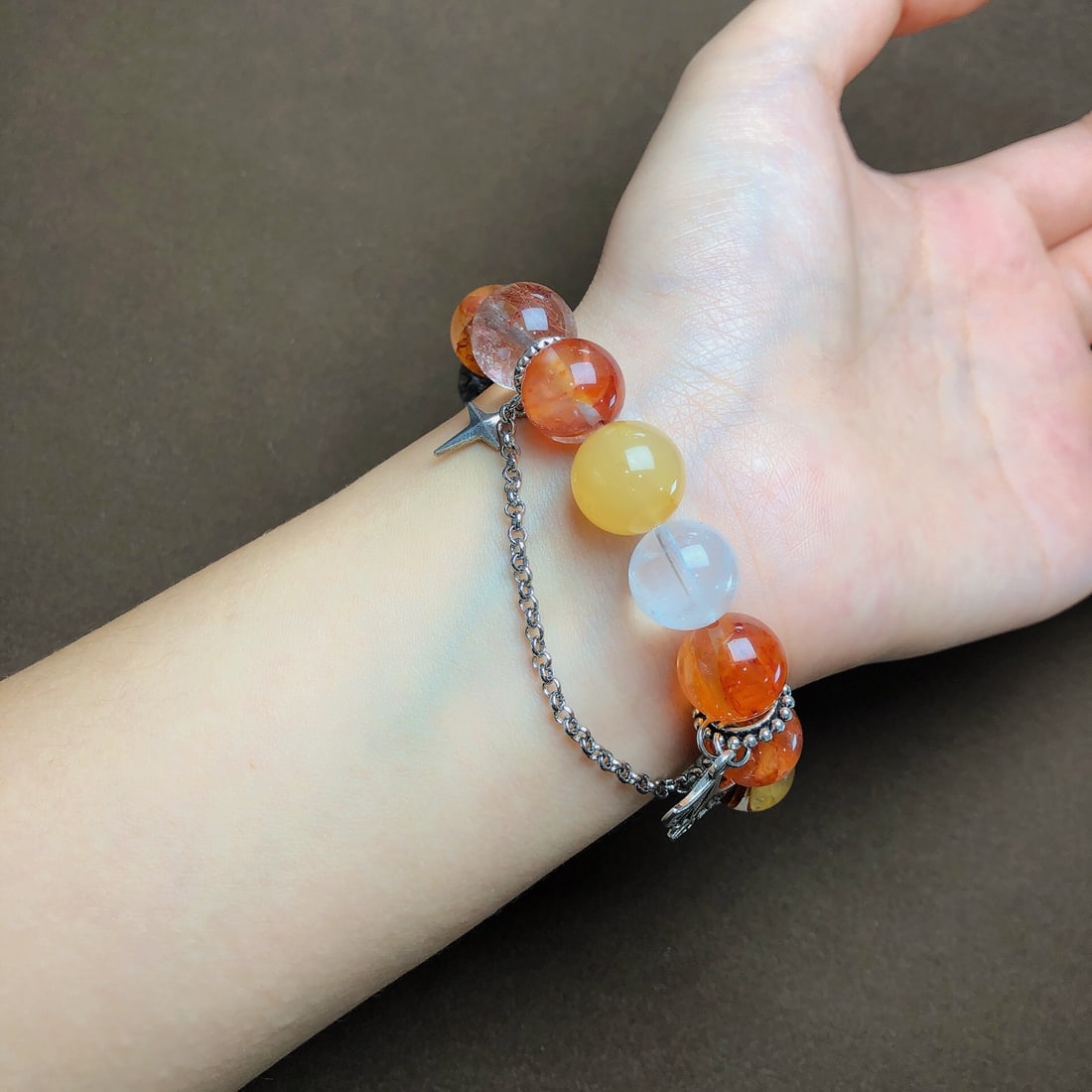 An Exquisite Crystal Bracelets - 6