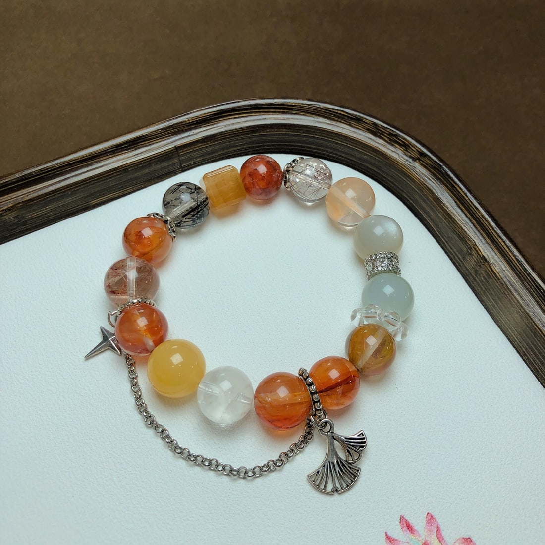 An Exquisite Crystal Bracelets - 7