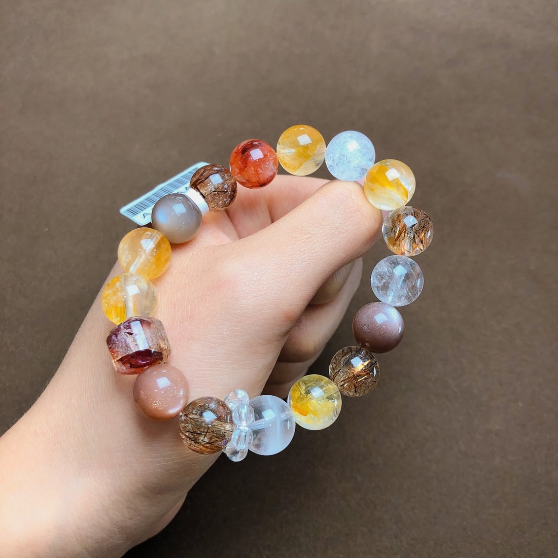 An Exquisite Crystal Bracelets - 2