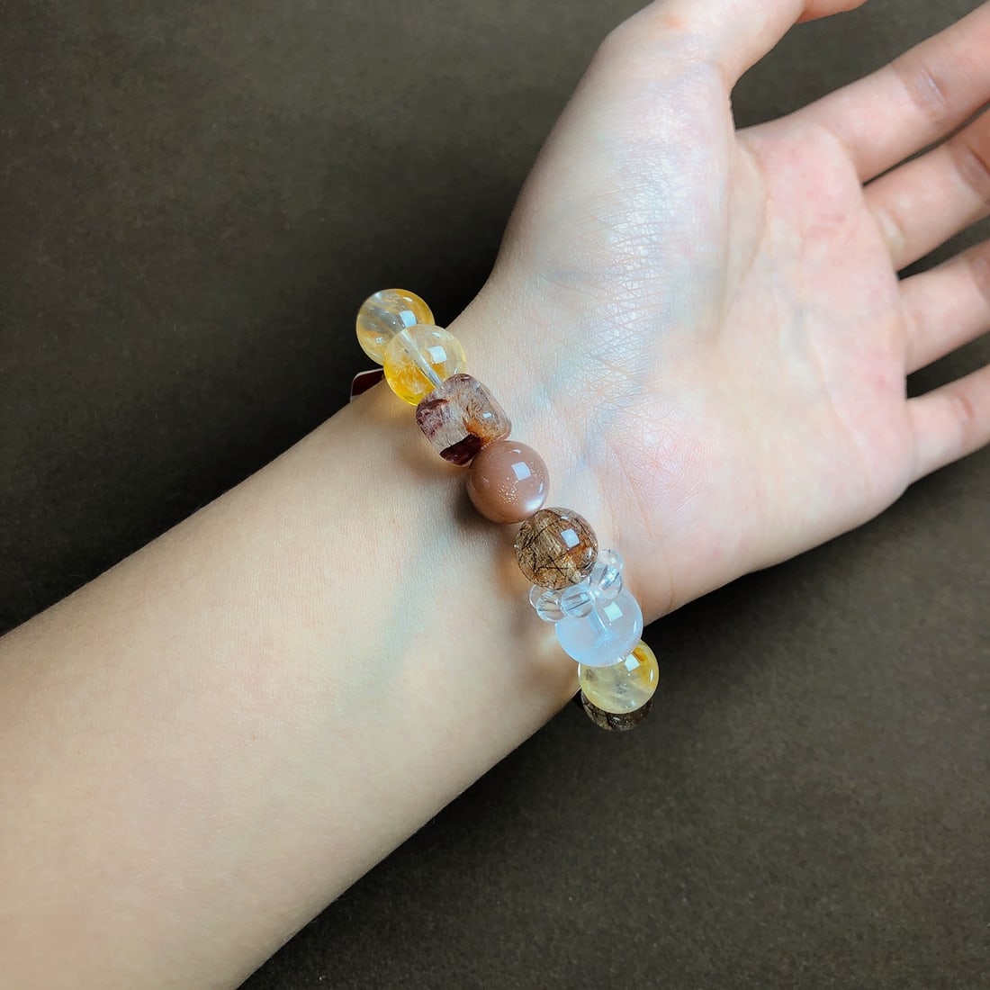 An Exquisite Crystal Bracelets - 7