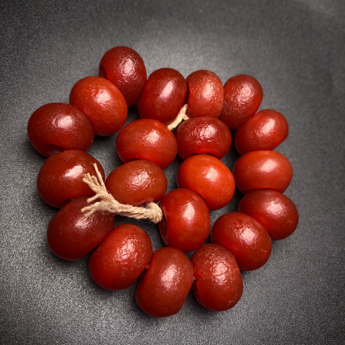 A Precious Agate Bracelets - 2