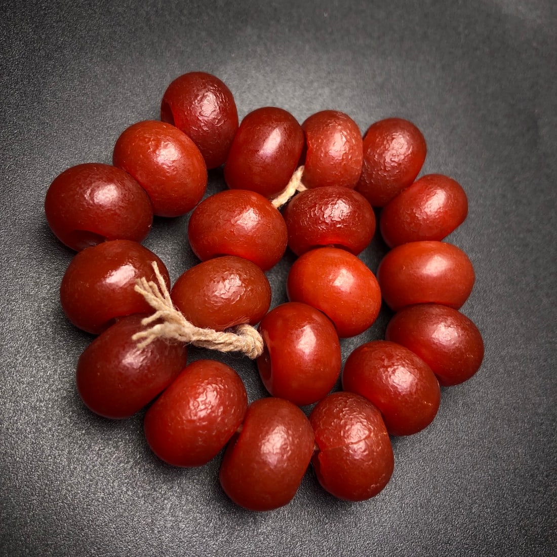 A Precious Agate Bracelets - 4