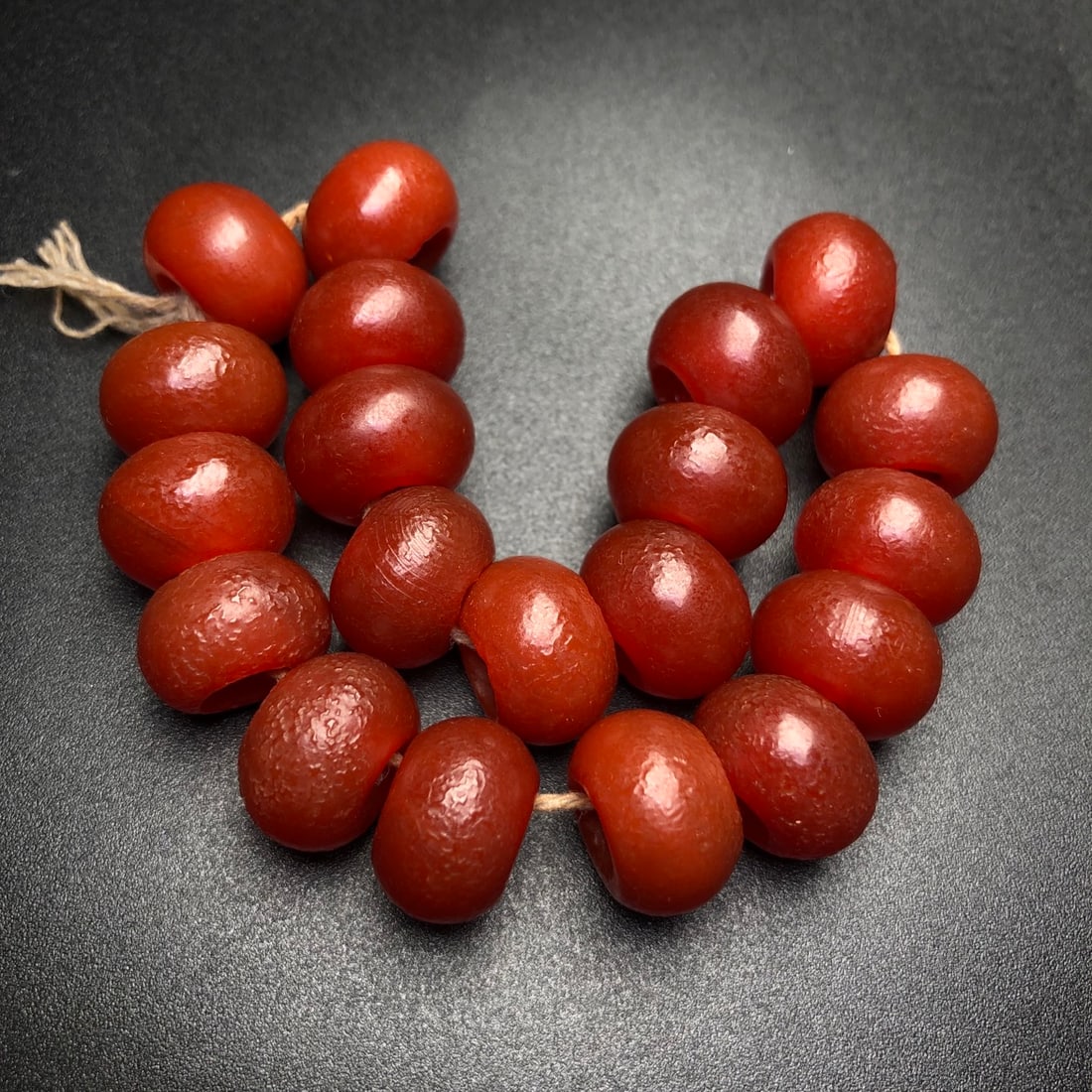 A Precious Agate Bracelets - 5