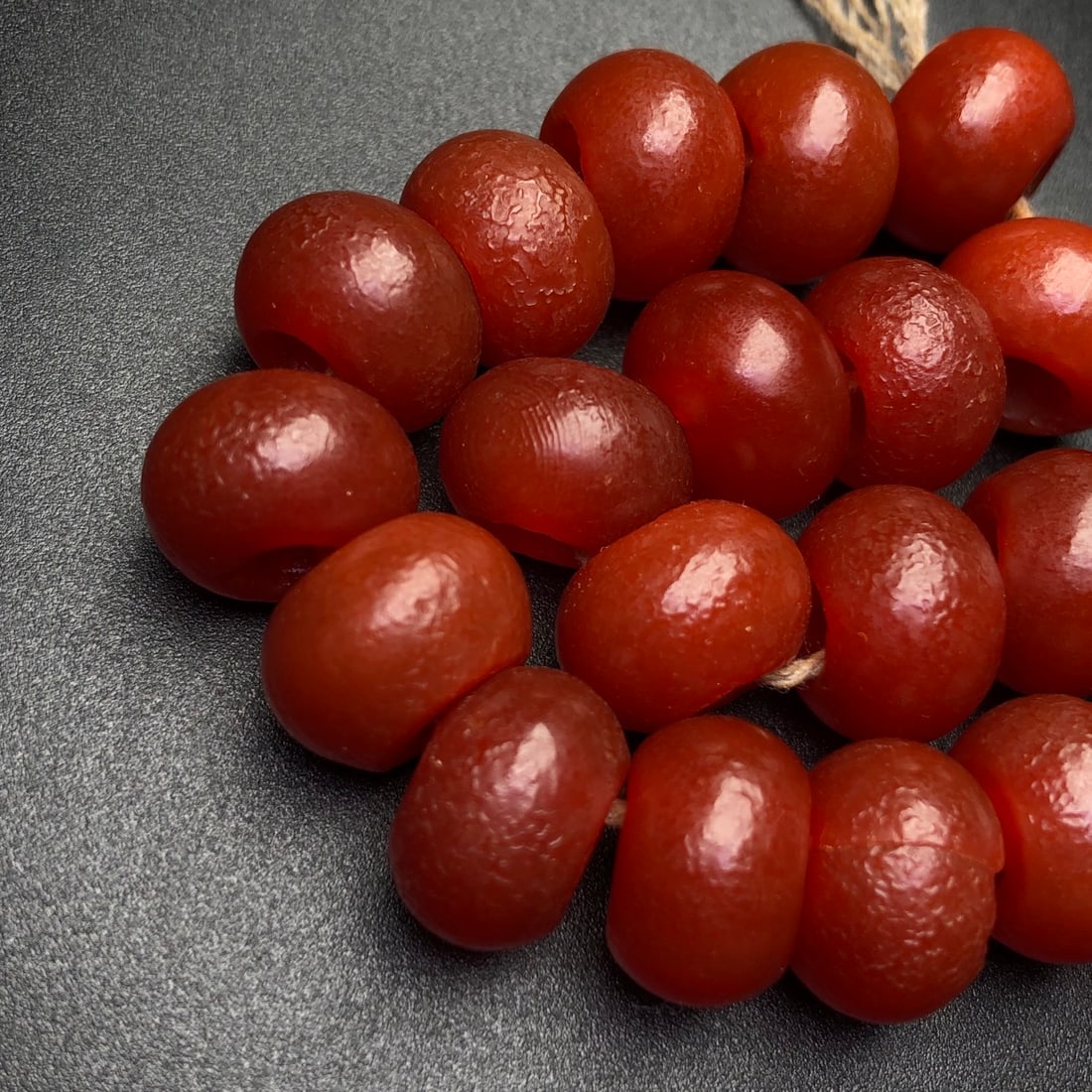 A Precious Agate Bracelets - 8