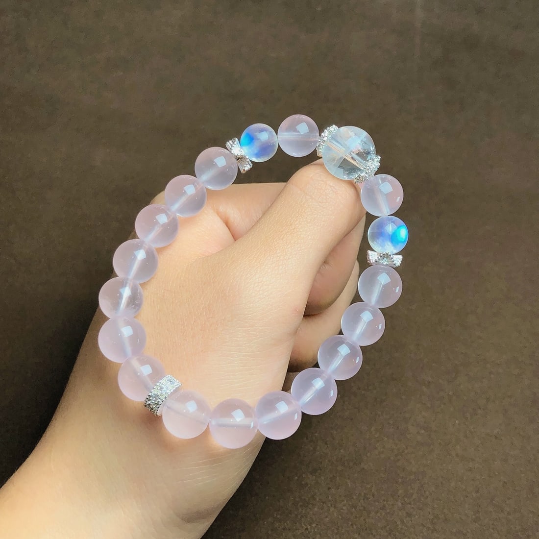 An Exquisite Crystal Bracelets - 2