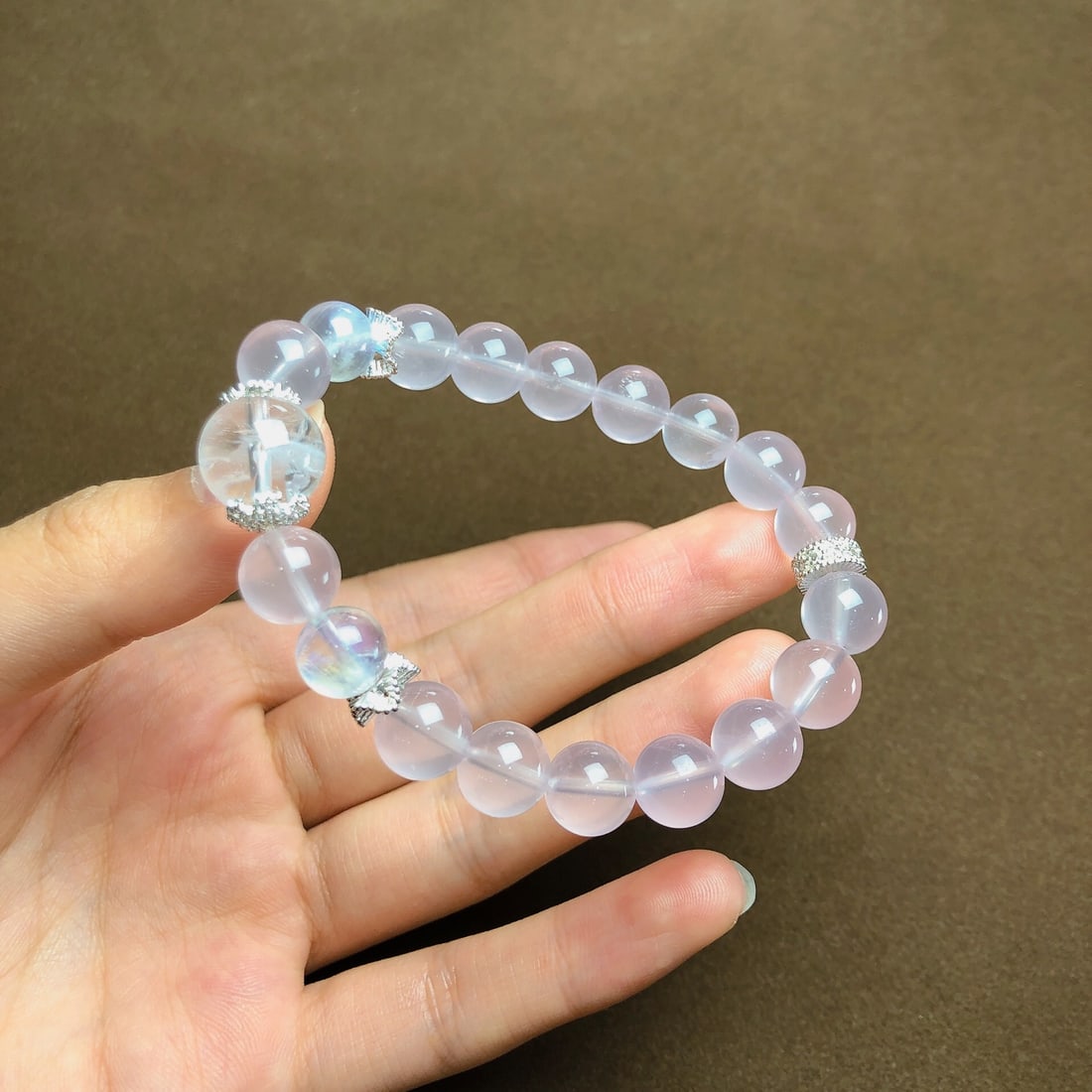 An Exquisite Crystal Bracelets - 4