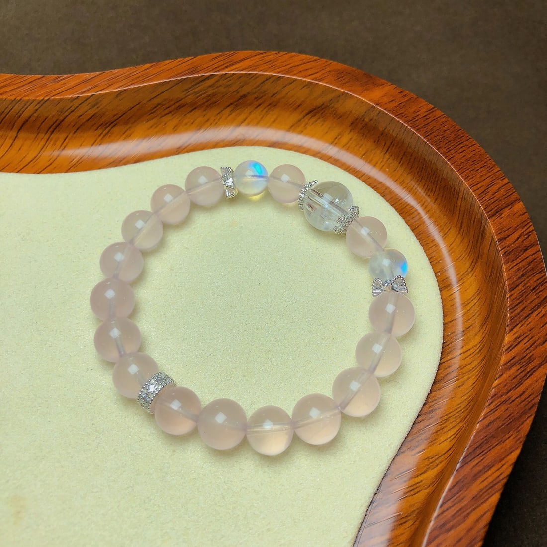 An Exquisite Crystal Bracelets - 6