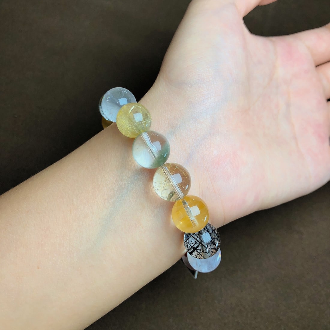 An Exquisite Crystal Bracelets - 4