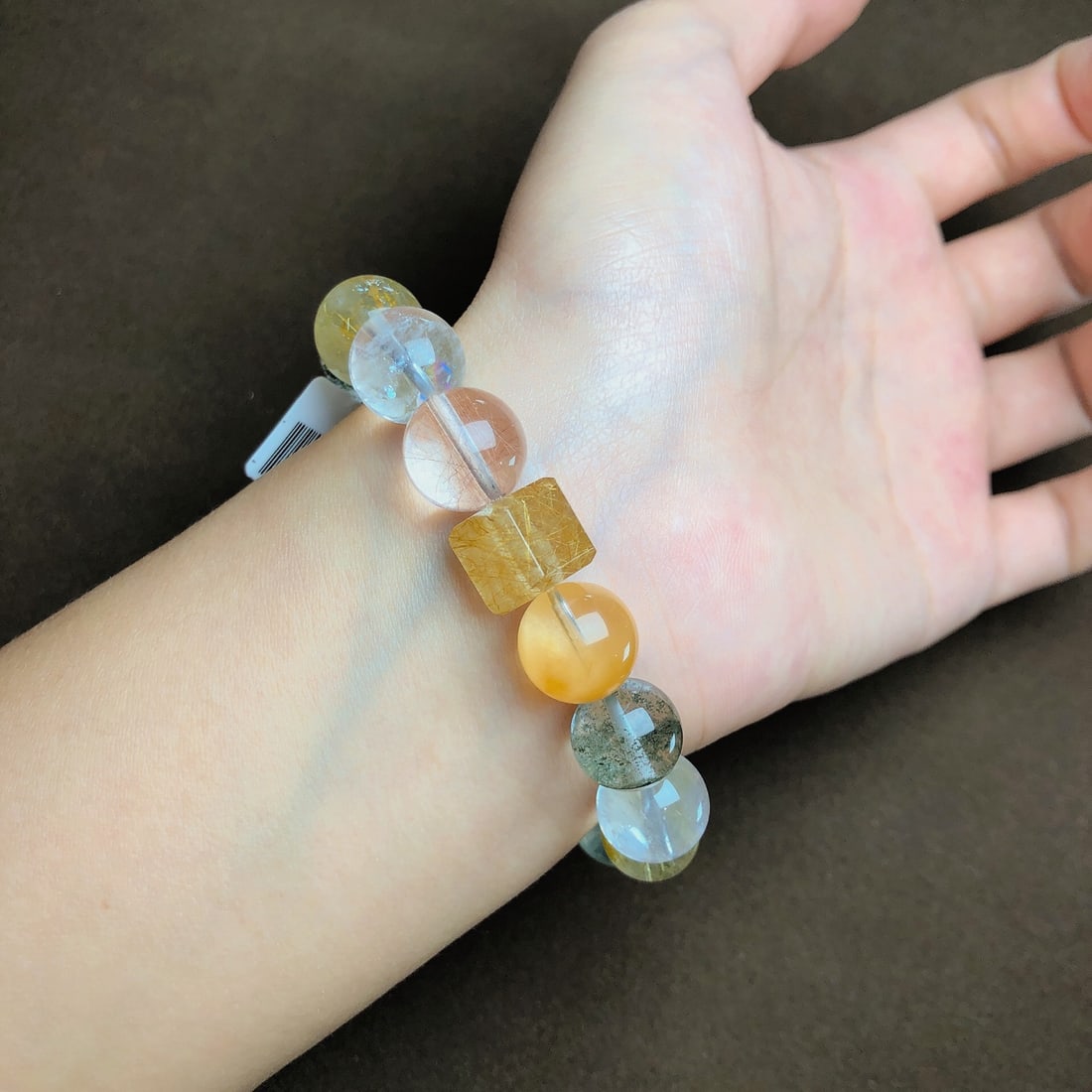 An Exquisite Crystal Bracelets - 5