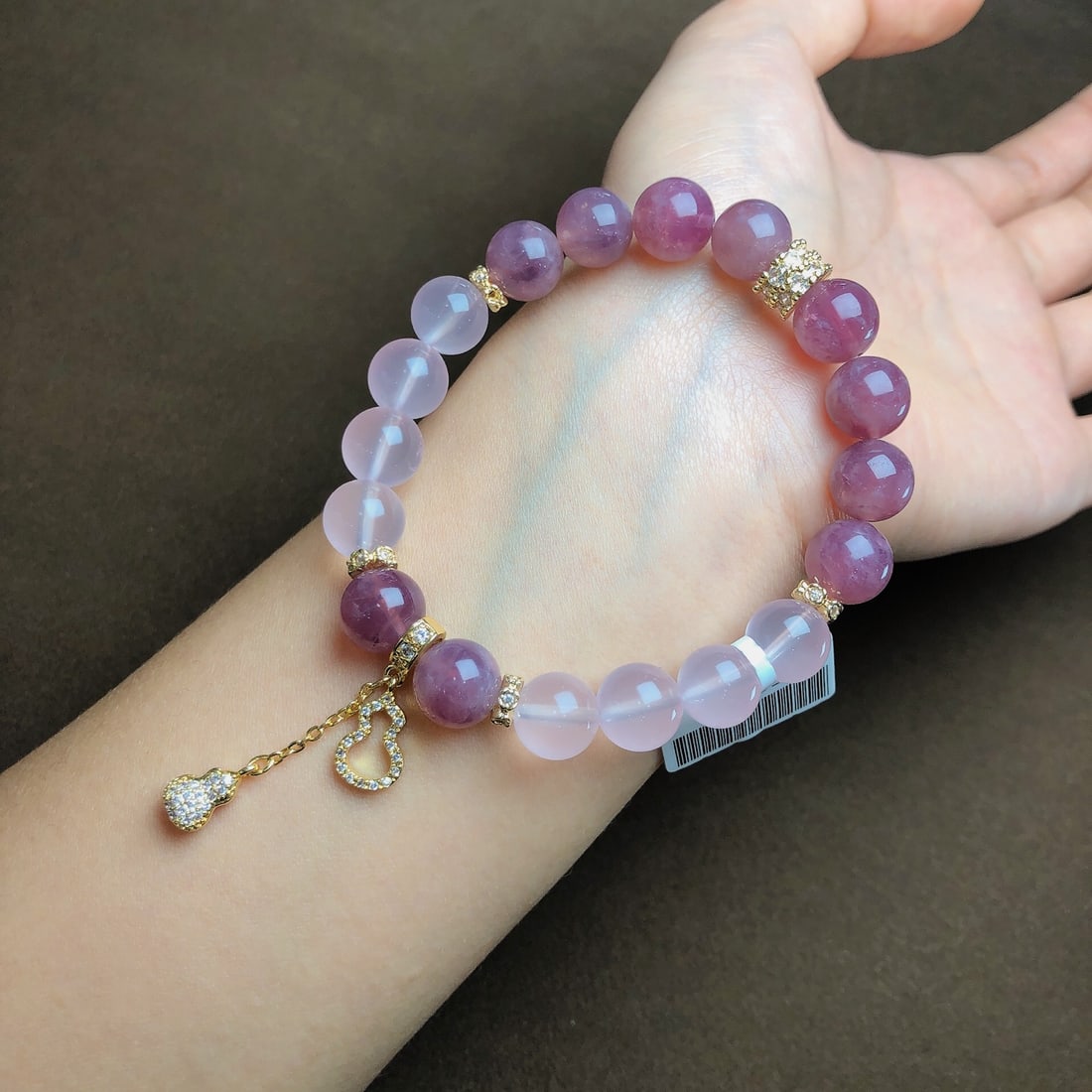 An Exquisite Crystal Bracelets - 2