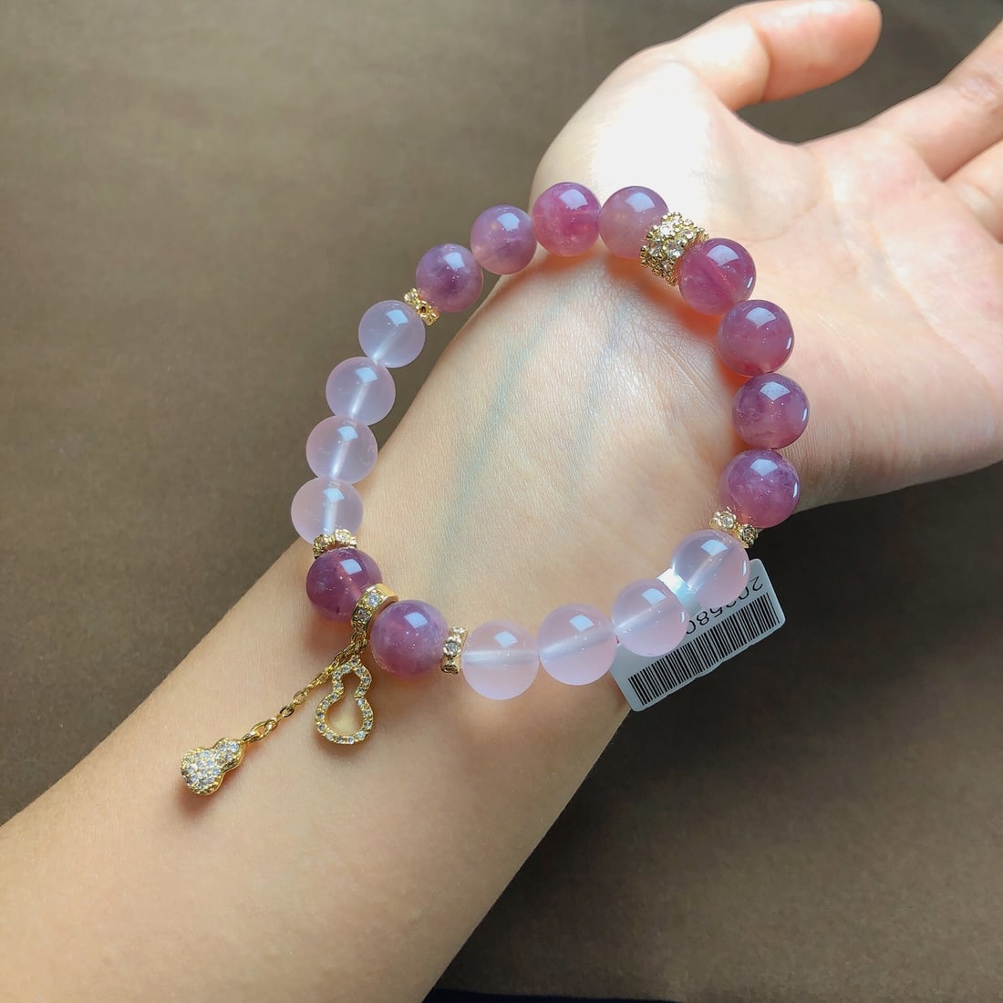 An Exquisite Crystal Bracelets - 3