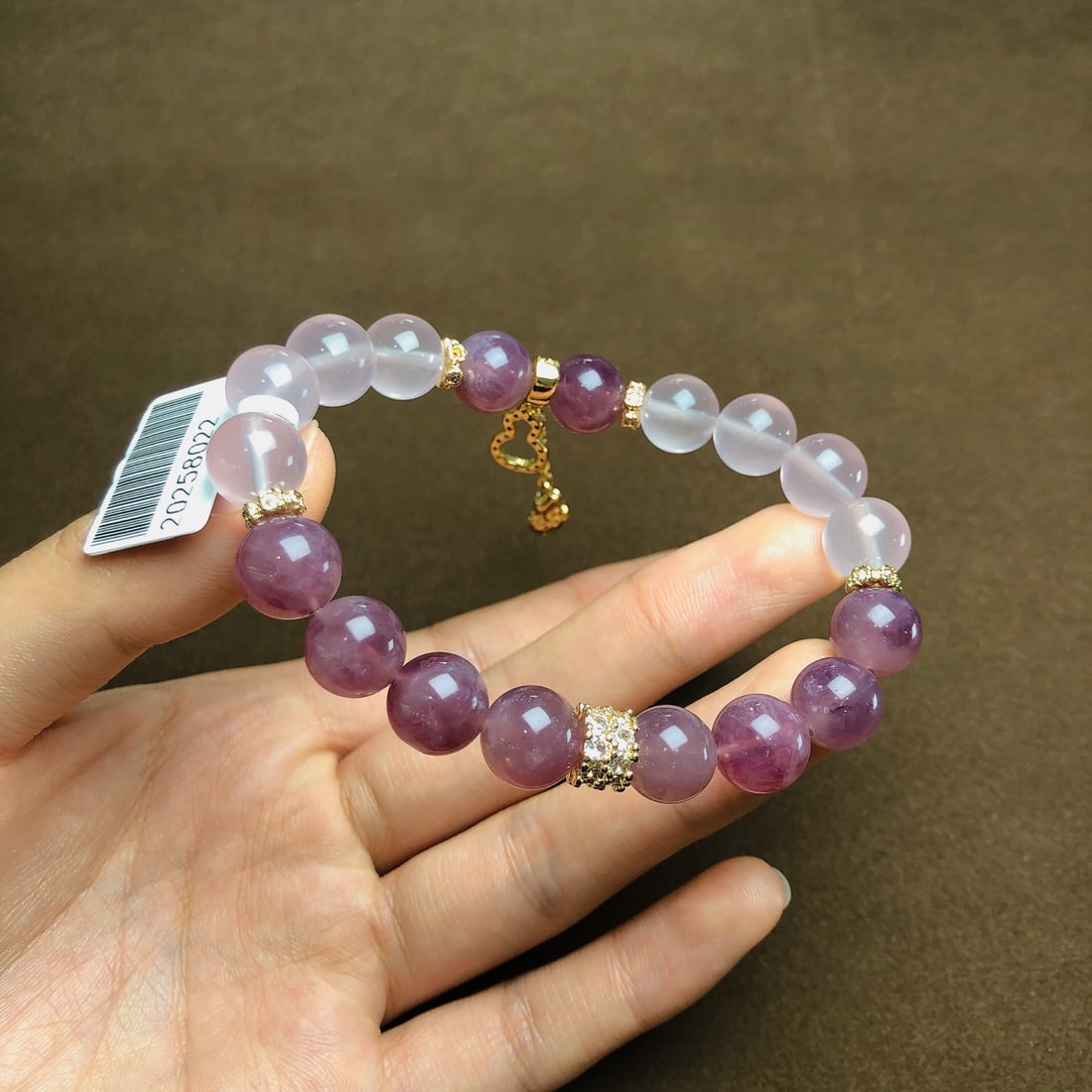 An Exquisite Crystal Bracelets - 4