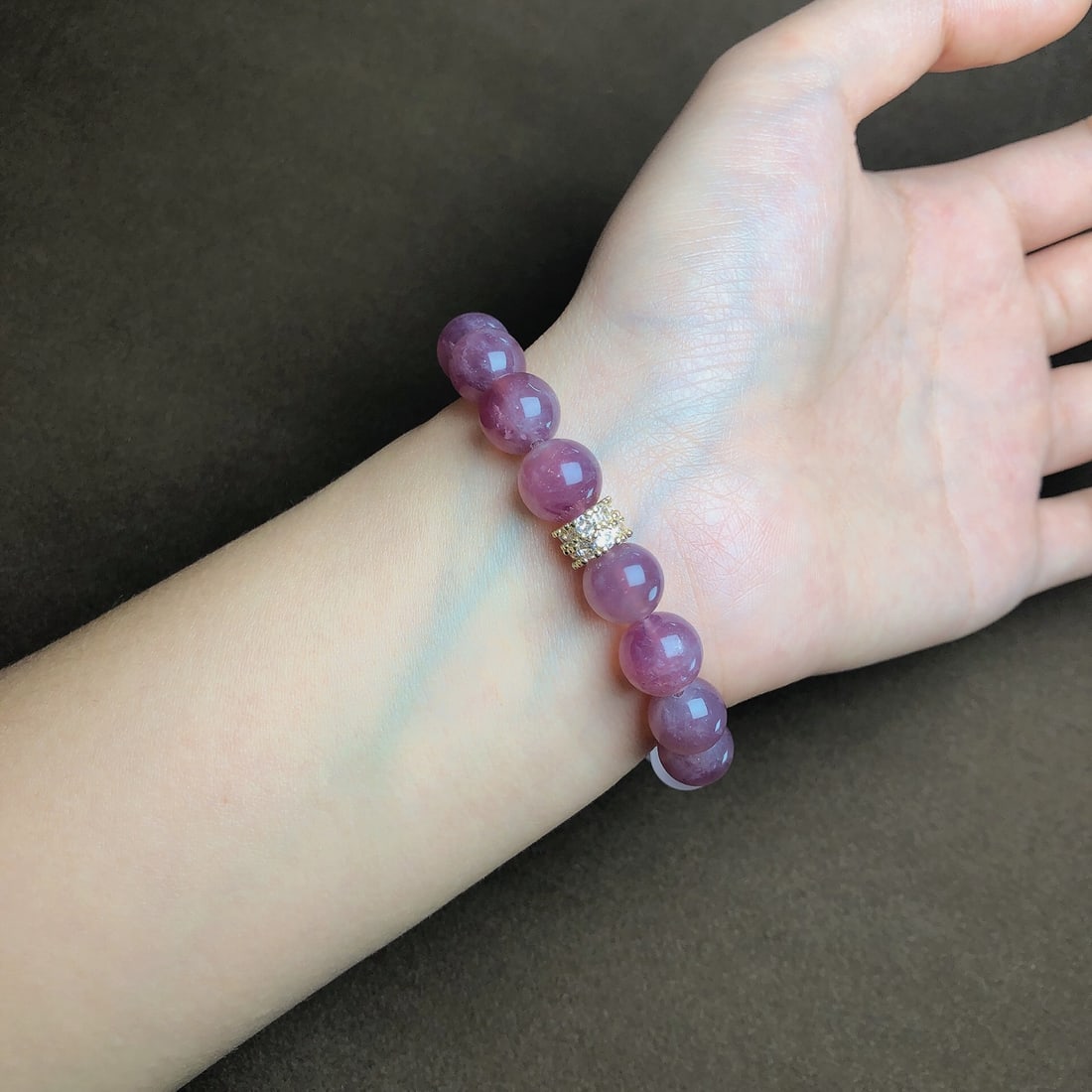 An Exquisite Crystal Bracelets - 5