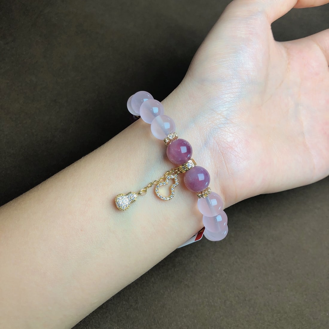 An Exquisite Crystal Bracelets - 6