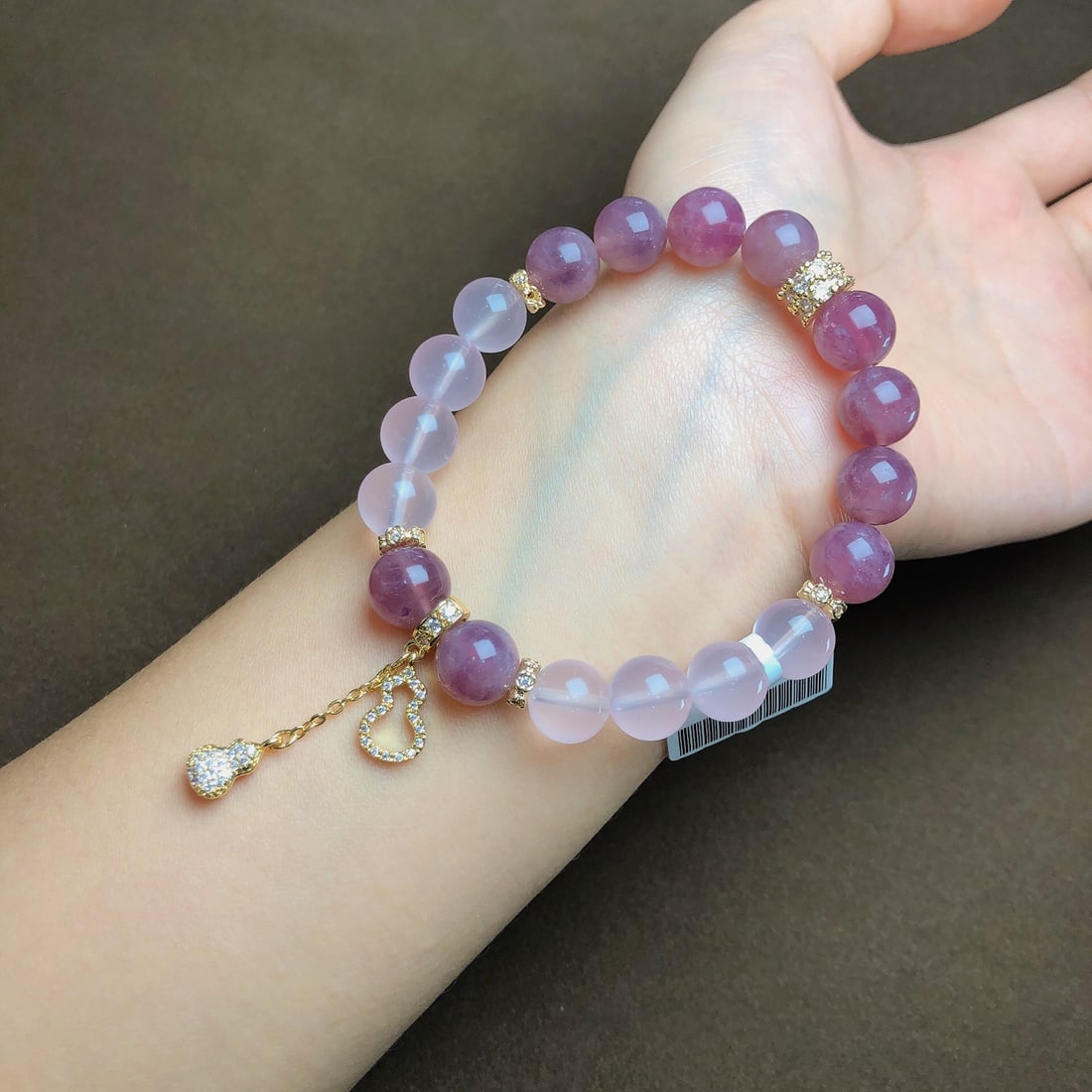 An Exquisite Crystal Bracelets - 7