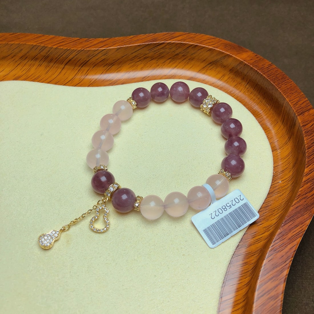 An Exquisite Crystal Bracelets - 8