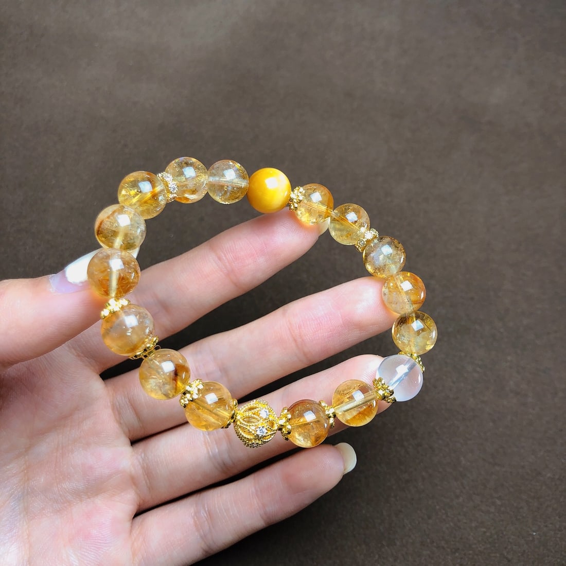 An Exquisite Crystal Bracelets - 4