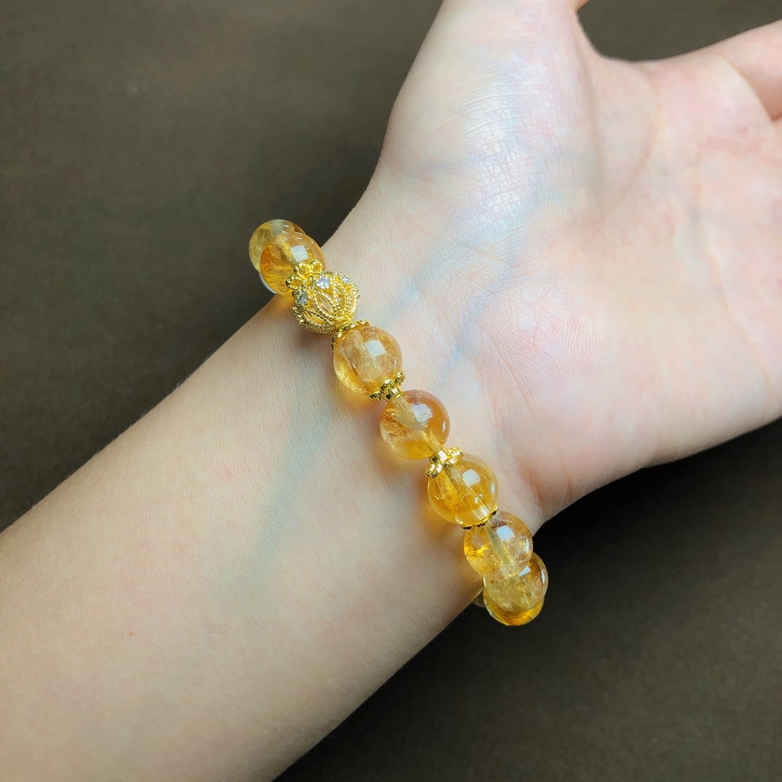 An Exquisite Crystal Bracelets - 5