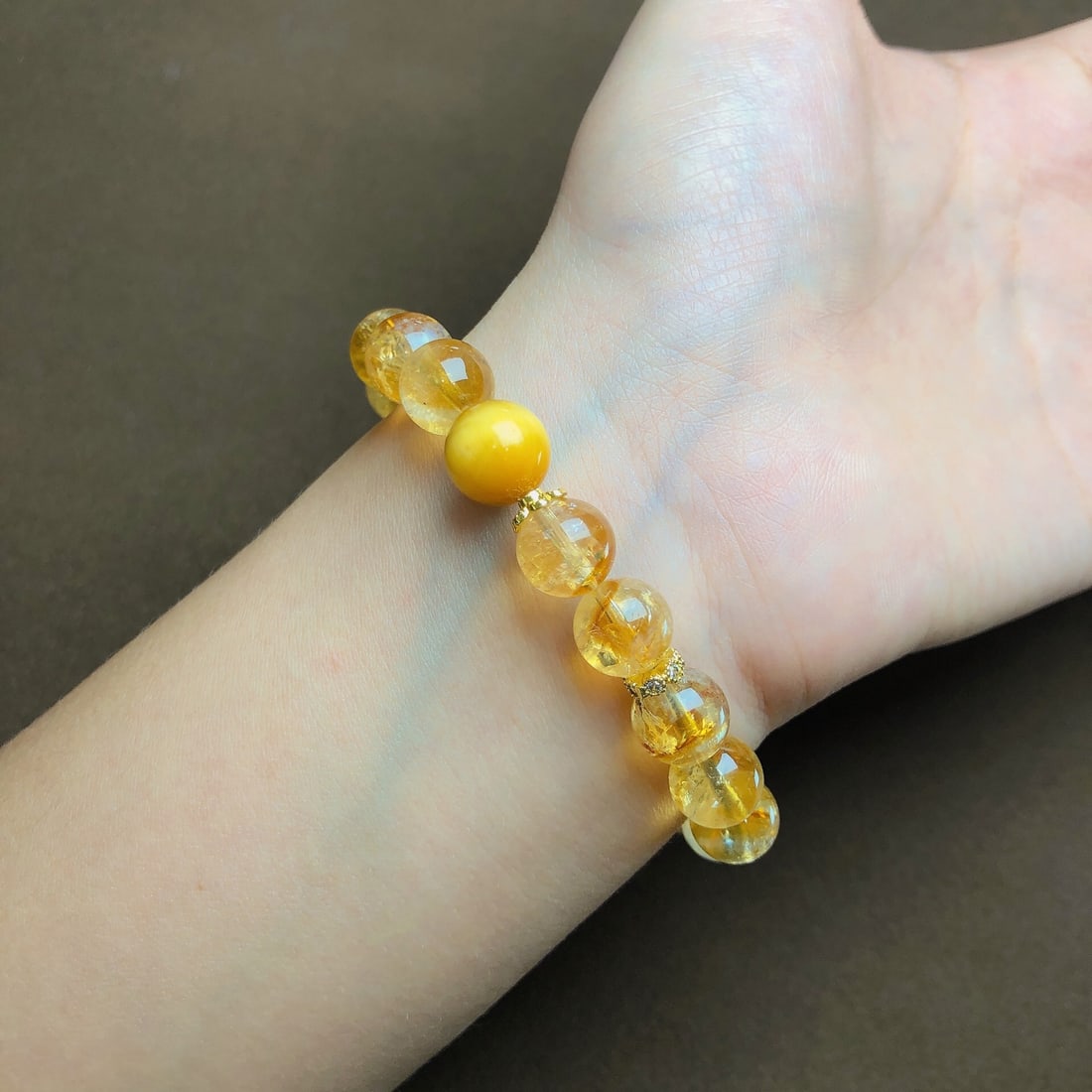 An Exquisite Crystal Bracelets - 6