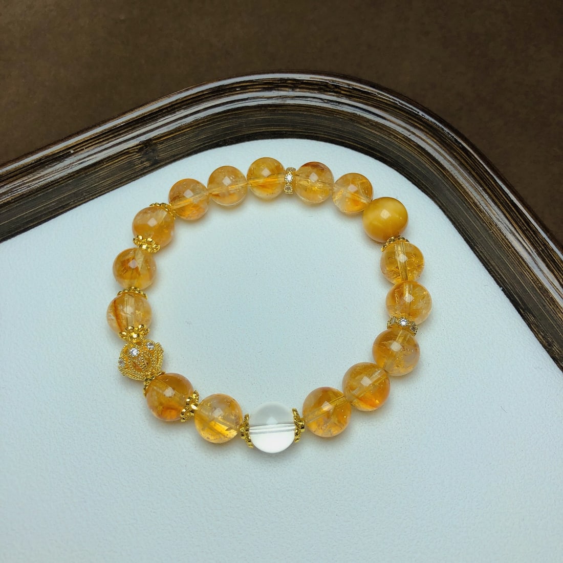 An Exquisite Crystal Bracelets - 7