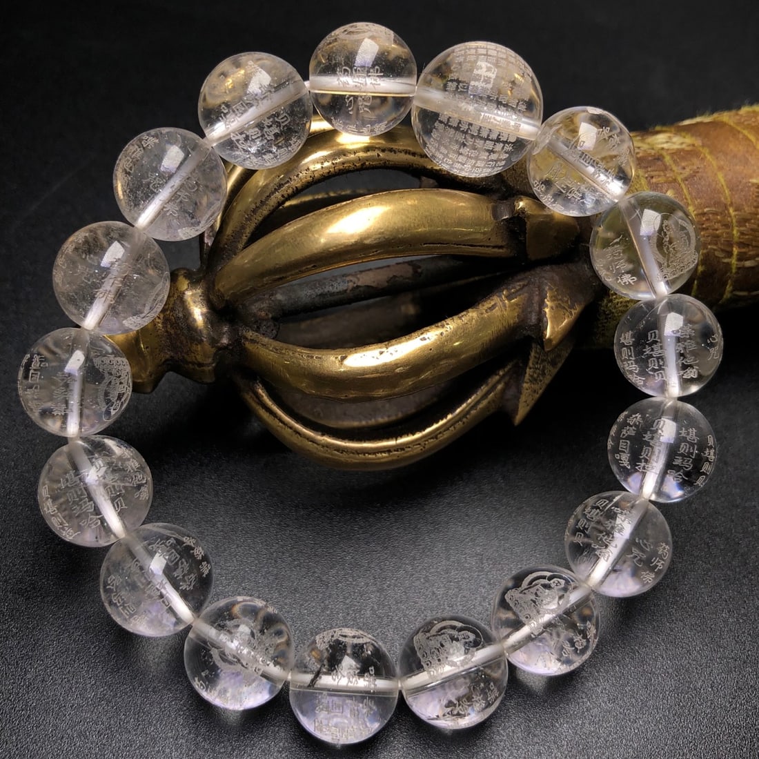 A Precious Crystal Bracelets - 4