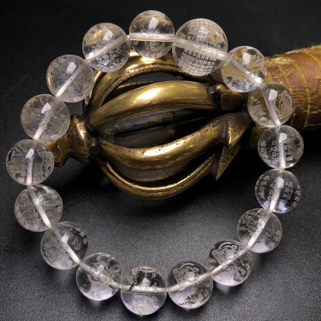 A Precious Crystal Bracelets - 5