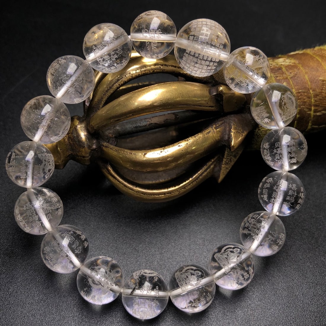 A Precious Crystal Bracelets - 6