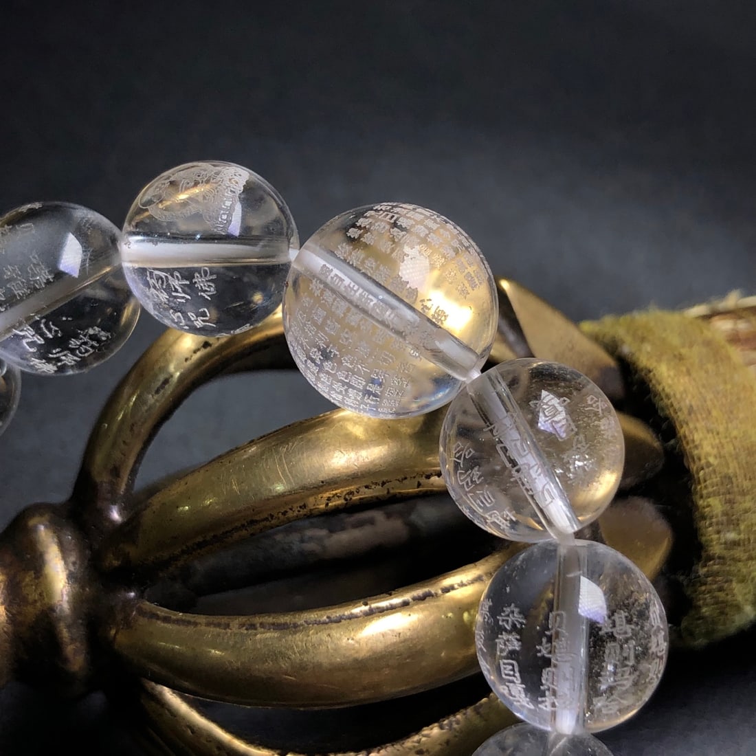 A Precious Crystal Bracelets - 8