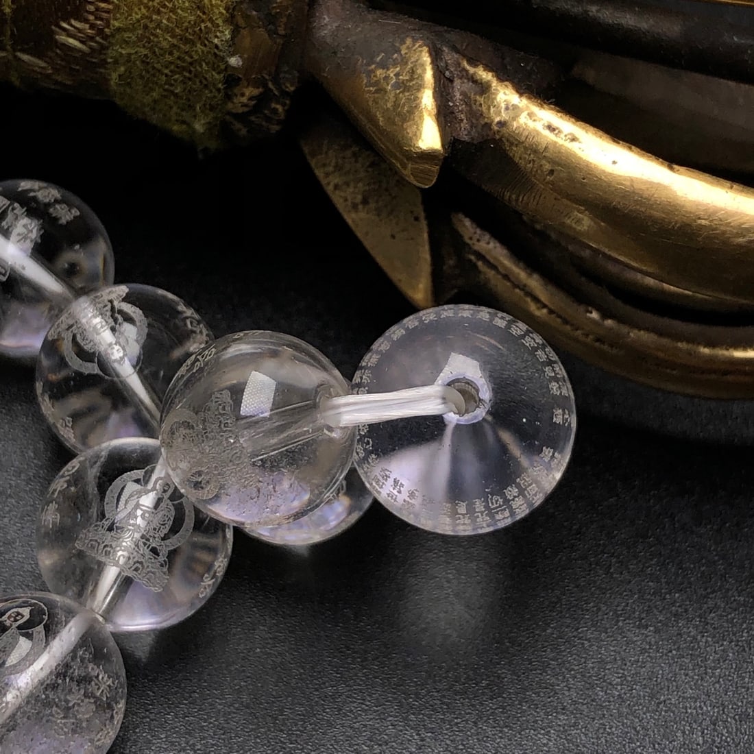 A Precious Crystal Bracelets - 9