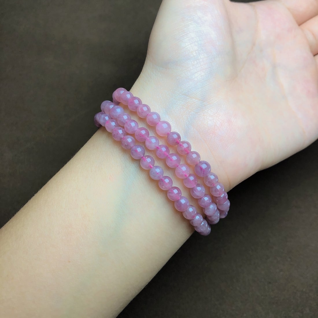 An Exquisite Crystal Bracelets - 5