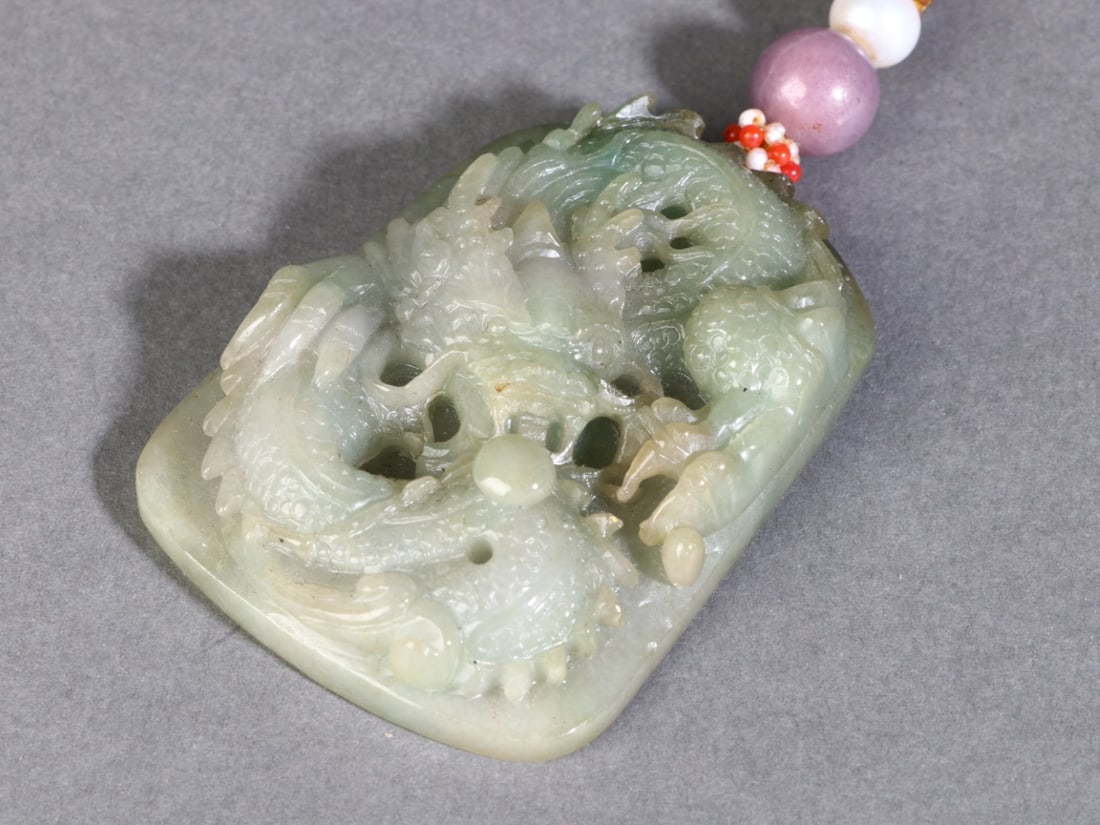 A Exquisite Jadeite Bracelets - 8