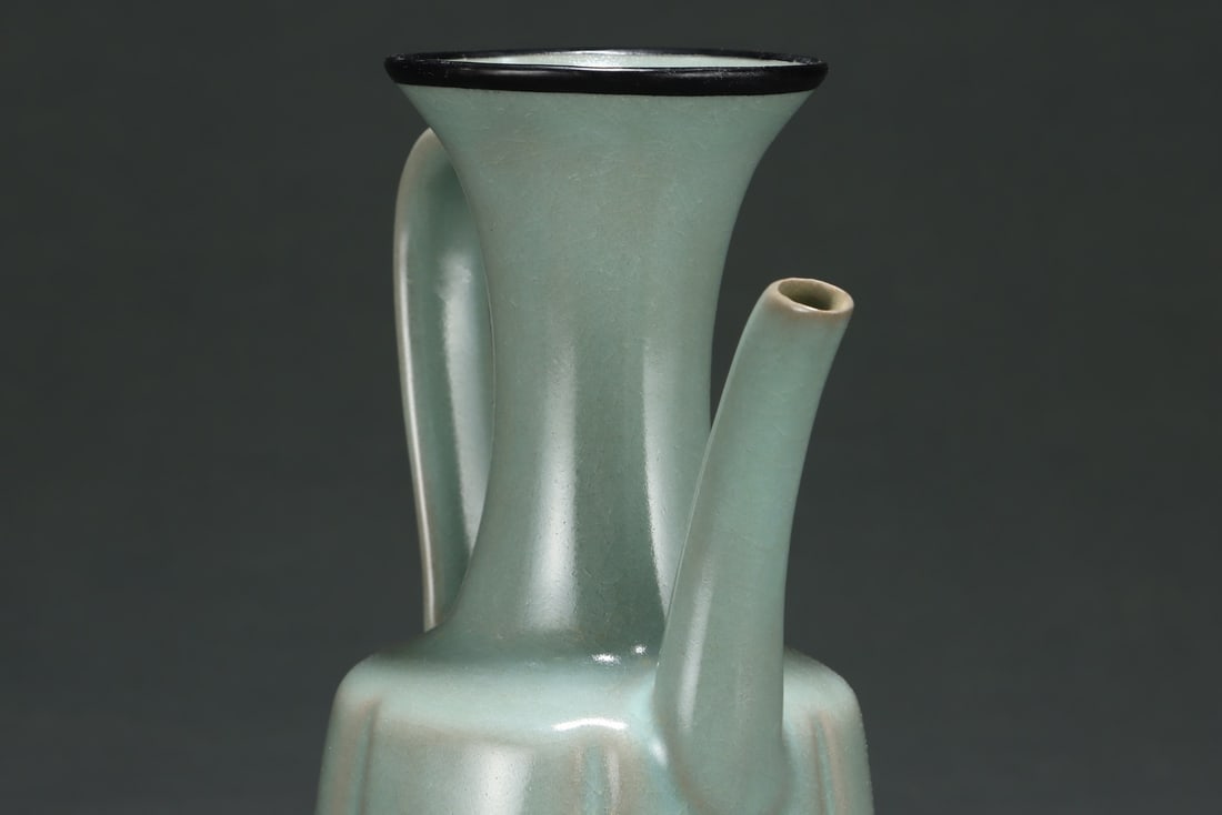 A Exquisite Ru yao Ewer - 5