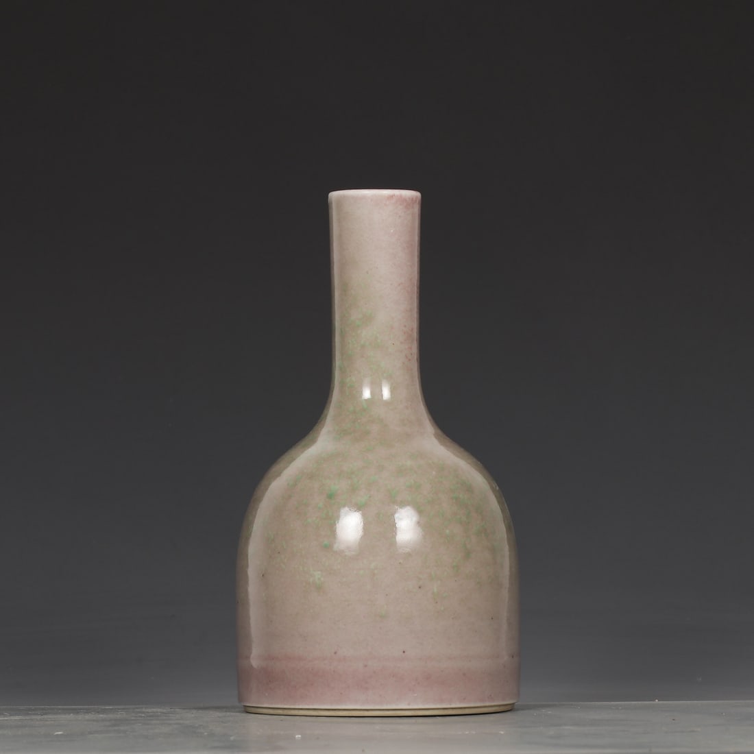 A Exquisite Peachbloom-Glazed Vase - 2