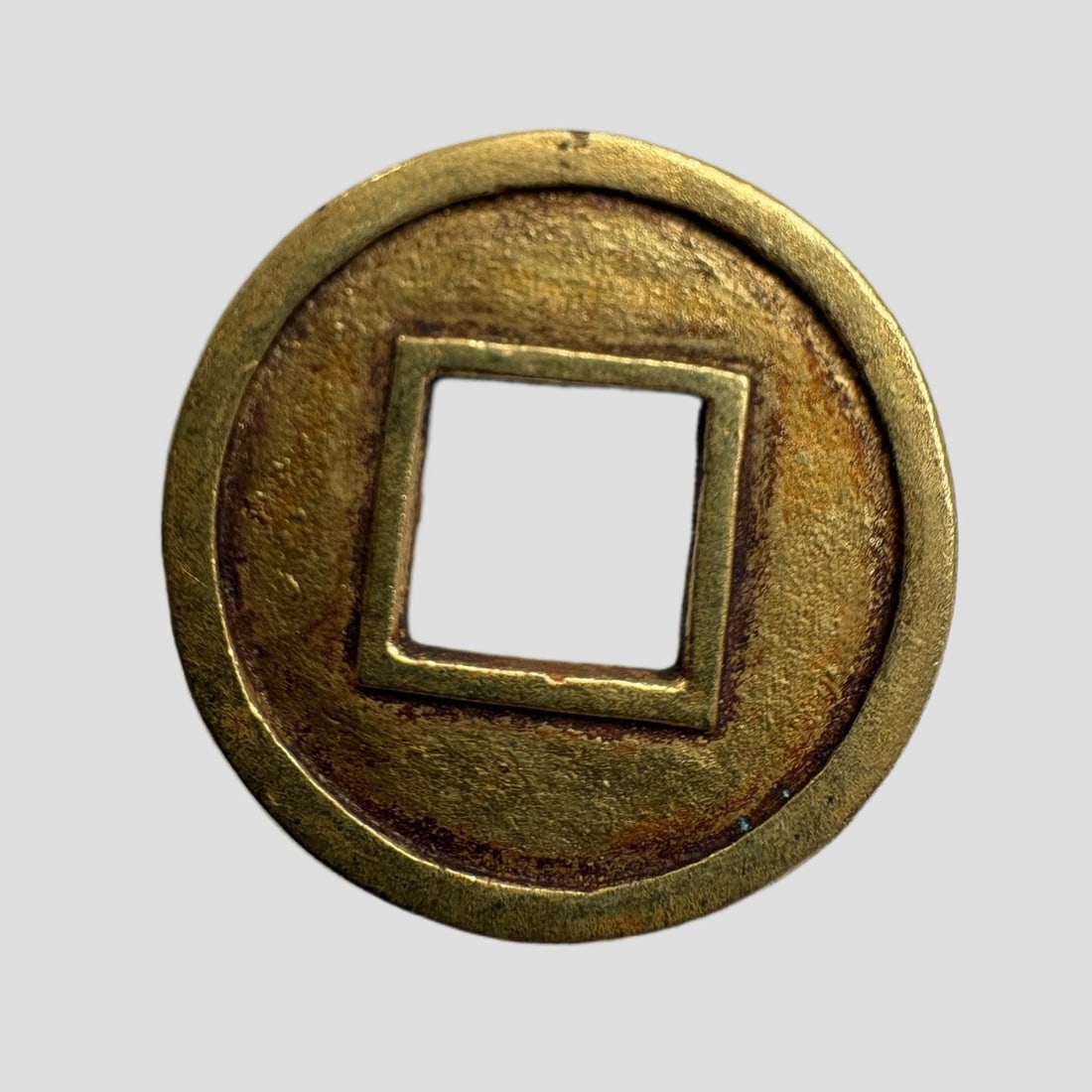 Gilt Silver Money - 2