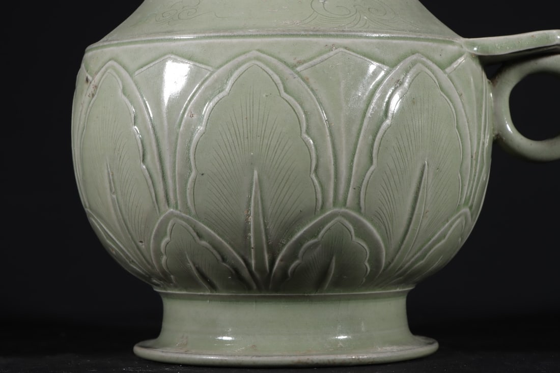 A Exquisite Yue yao Celadon Vase - 3