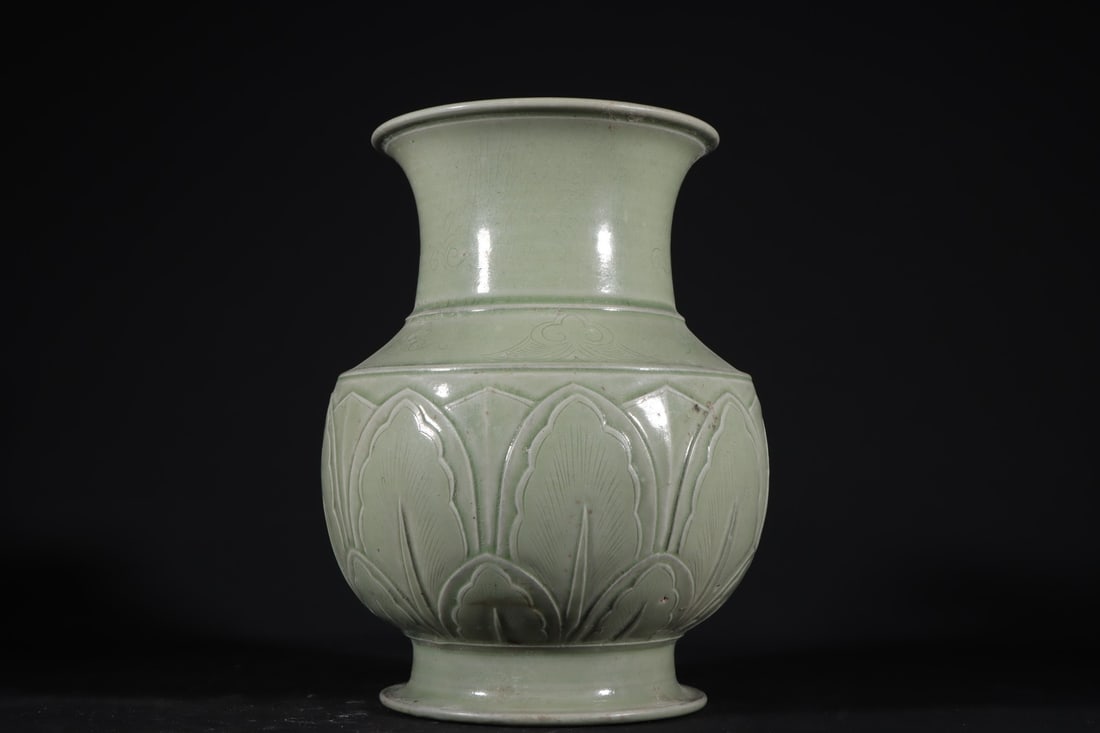 A Exquisite Yue yao Celadon Vase - 6