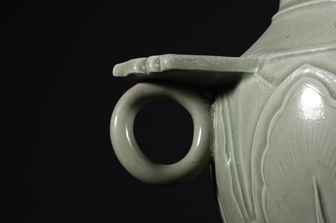 A Exquisite Yue yao Celadon Vase - 7