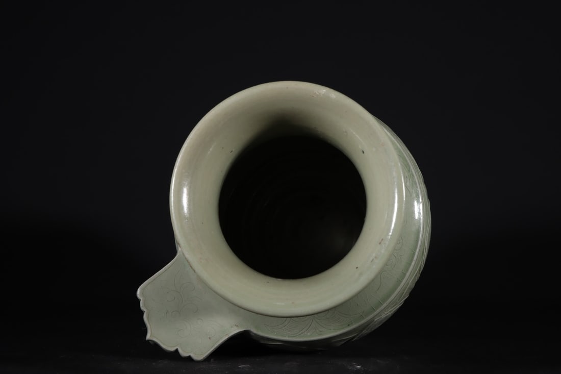 A Exquisite Yue yao Celadon Vase - 8