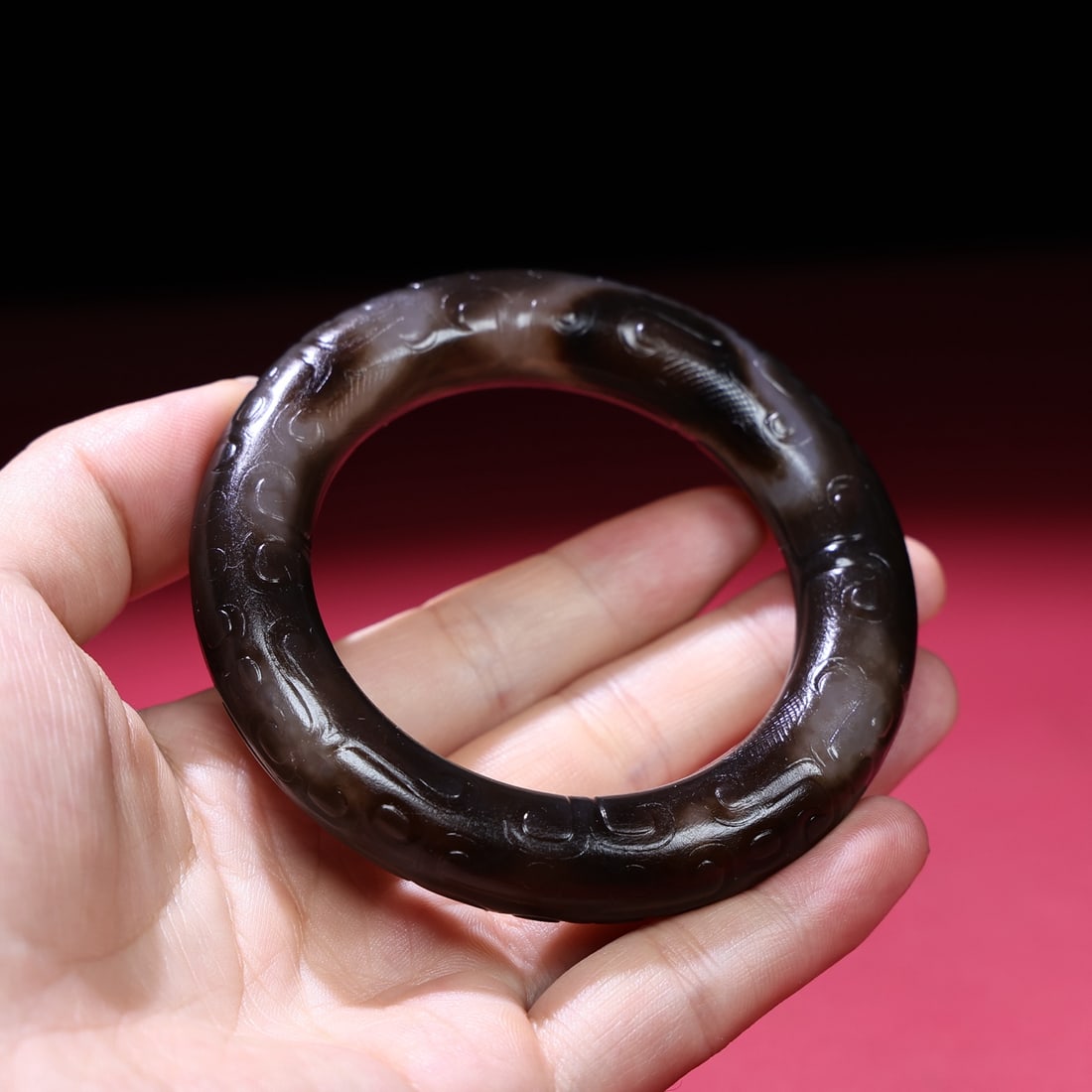 A Exquisite Agate Bracelets - 9