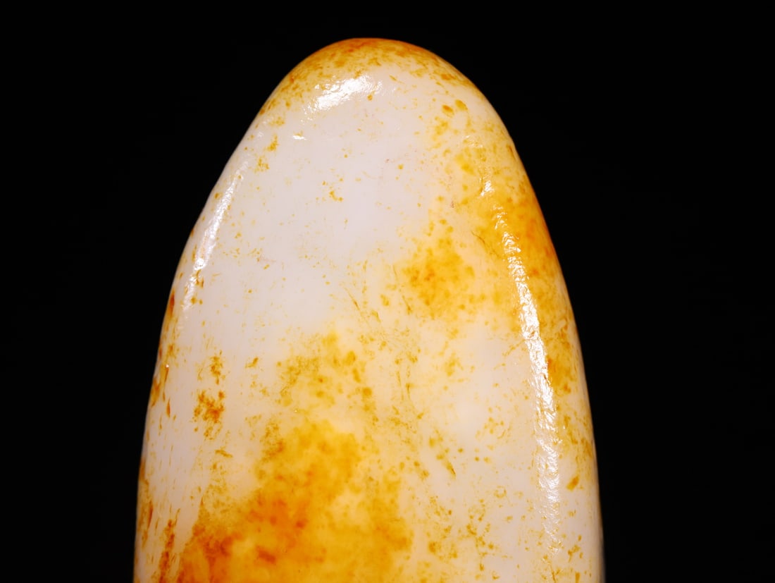 A Exquisite Hotan Jade Ornament - 3