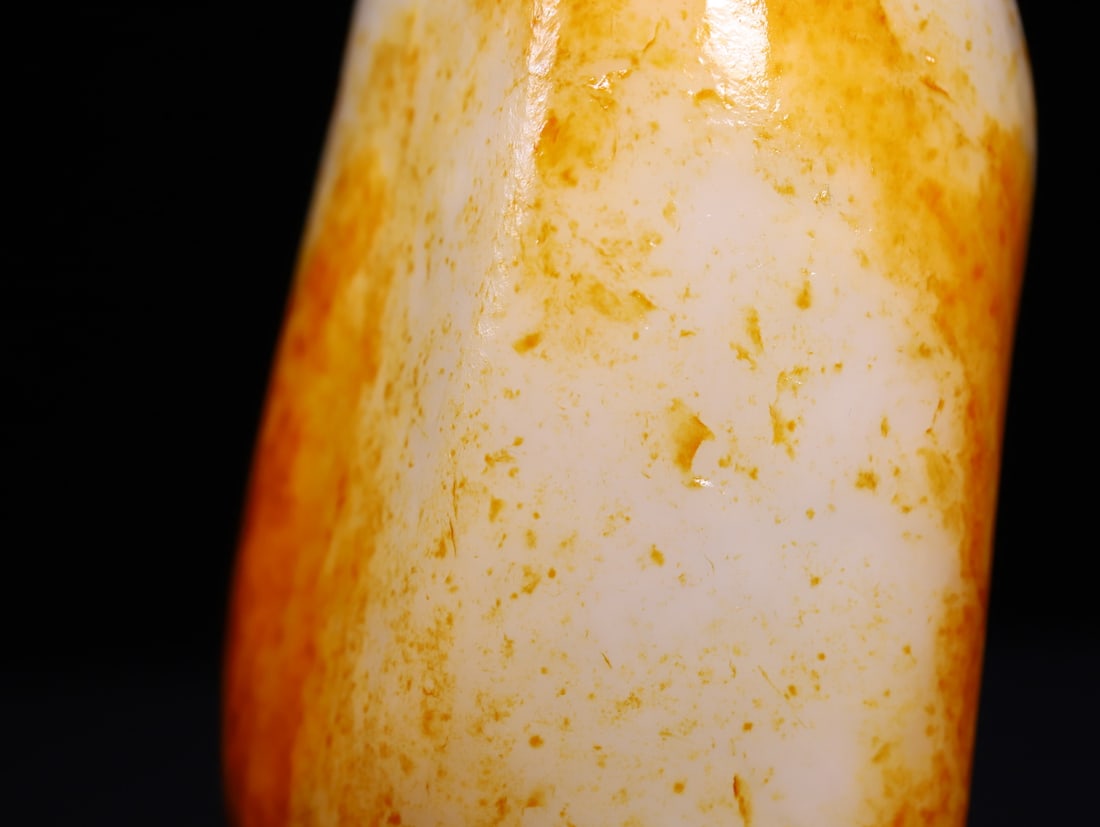 A Exquisite Hotan Jade Ornament - 6