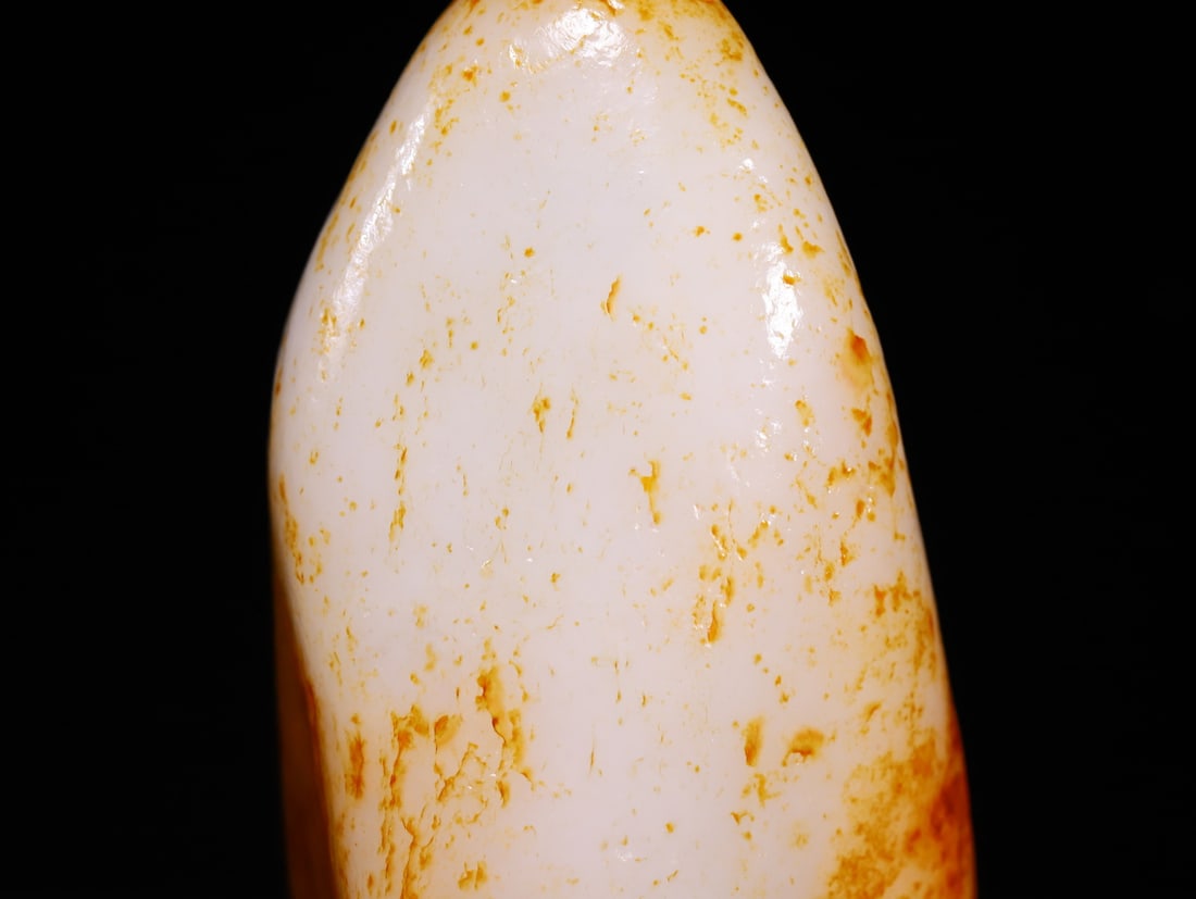 A Exquisite Hotan Jade Ornament - 8