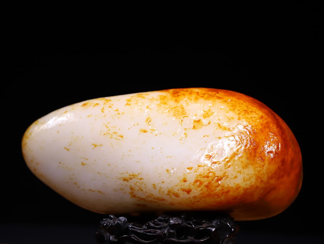 A Exquisite Hotan Jade Ornament - 9