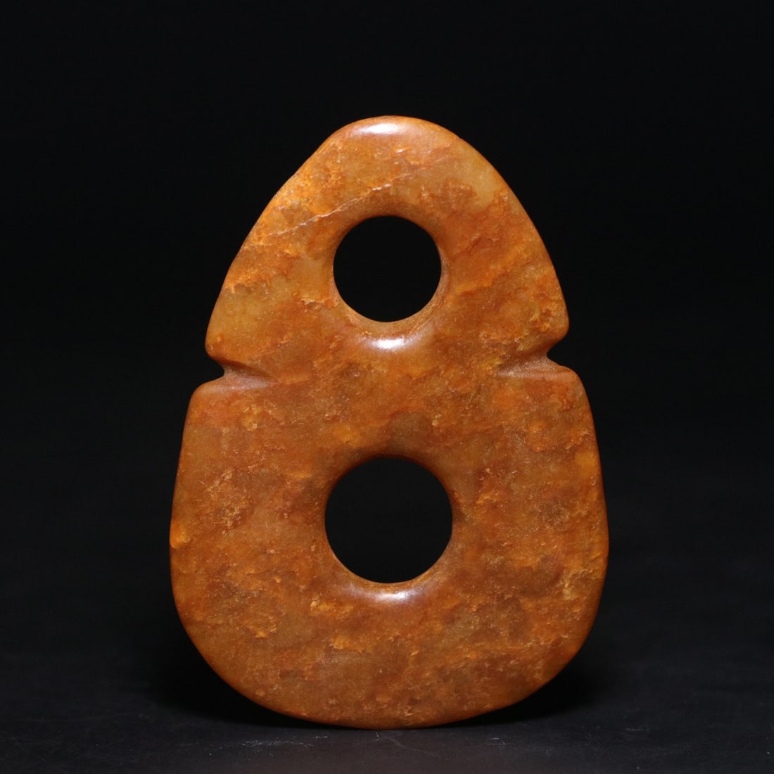 A Exquisite Gaogu Jade Bi - 2