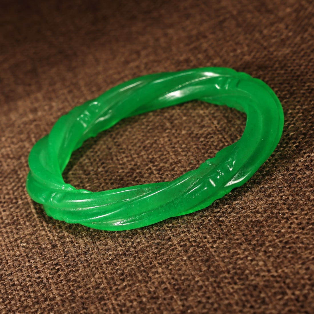 A Exquisite Jadeite Bracelets - 2