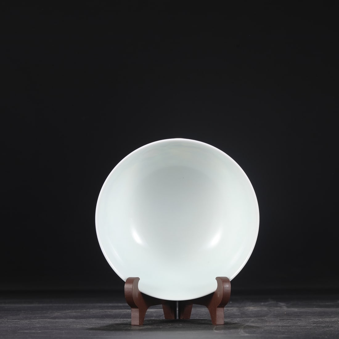 A Exquisite Enamel Flower Pattern Bowl - 4