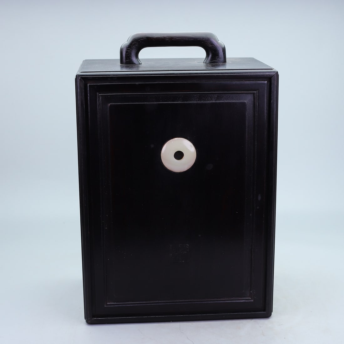 A Exquisite Hetian Jade Multi-Treasure Box - 3