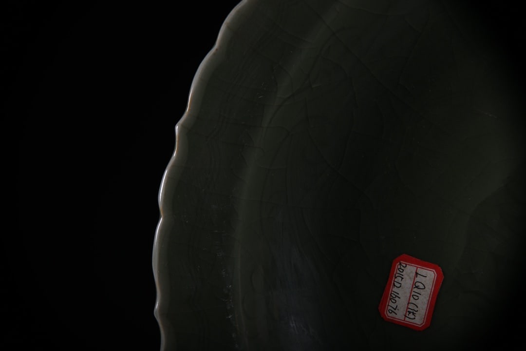 Longquan yao Plate - 2