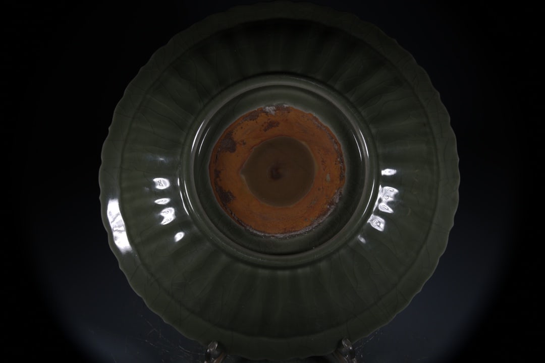 Longquan yao Plate - 5