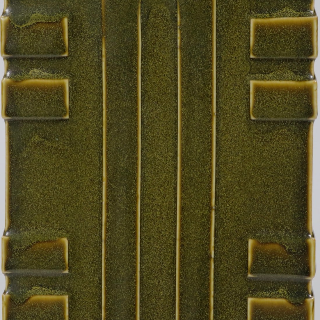 A Exquisite Teadust Glazed Vase - 4